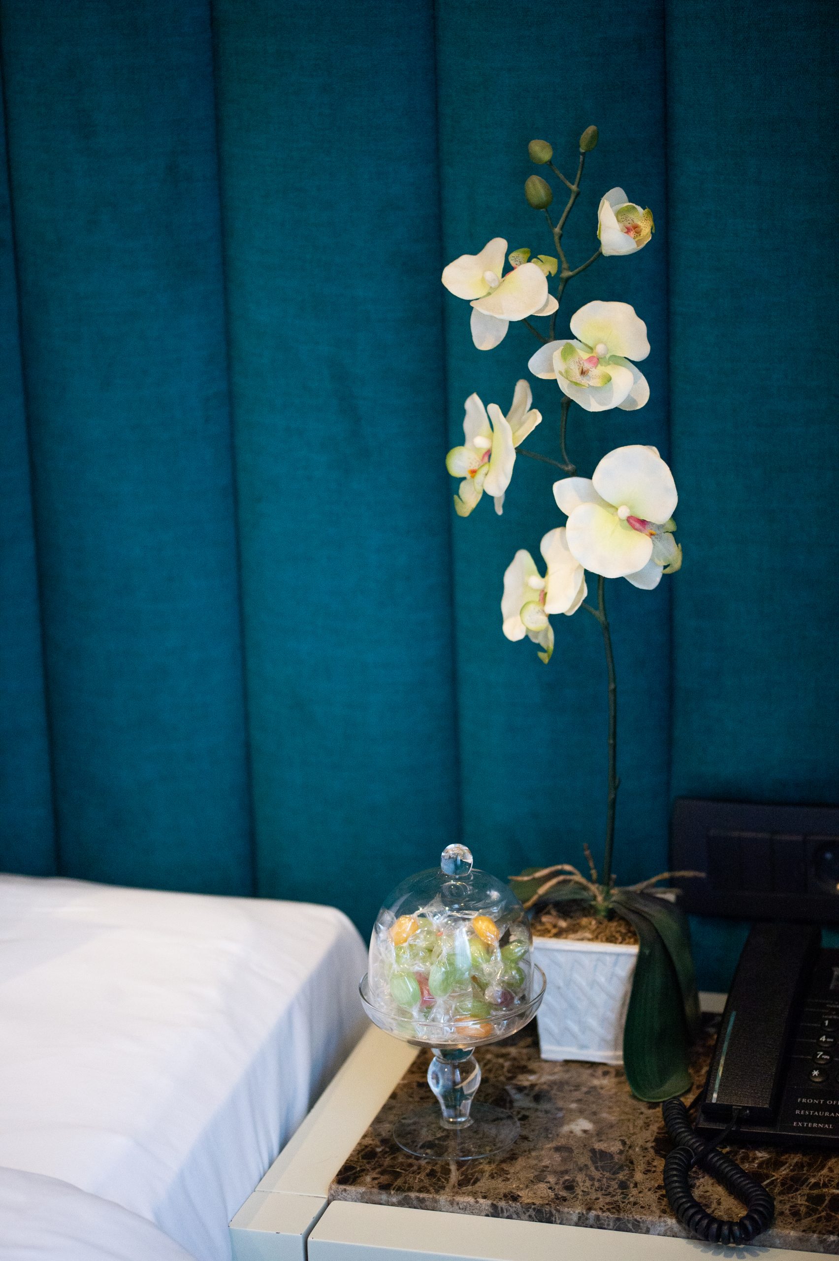 Queen room Crystal hotel Belgrade